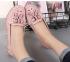 Women Flats Summer Women Genuine Leather Shoes With Low Heels Slip On Casual Flat Shoes Women Loafers Soft Nurse Ballerina Shoes